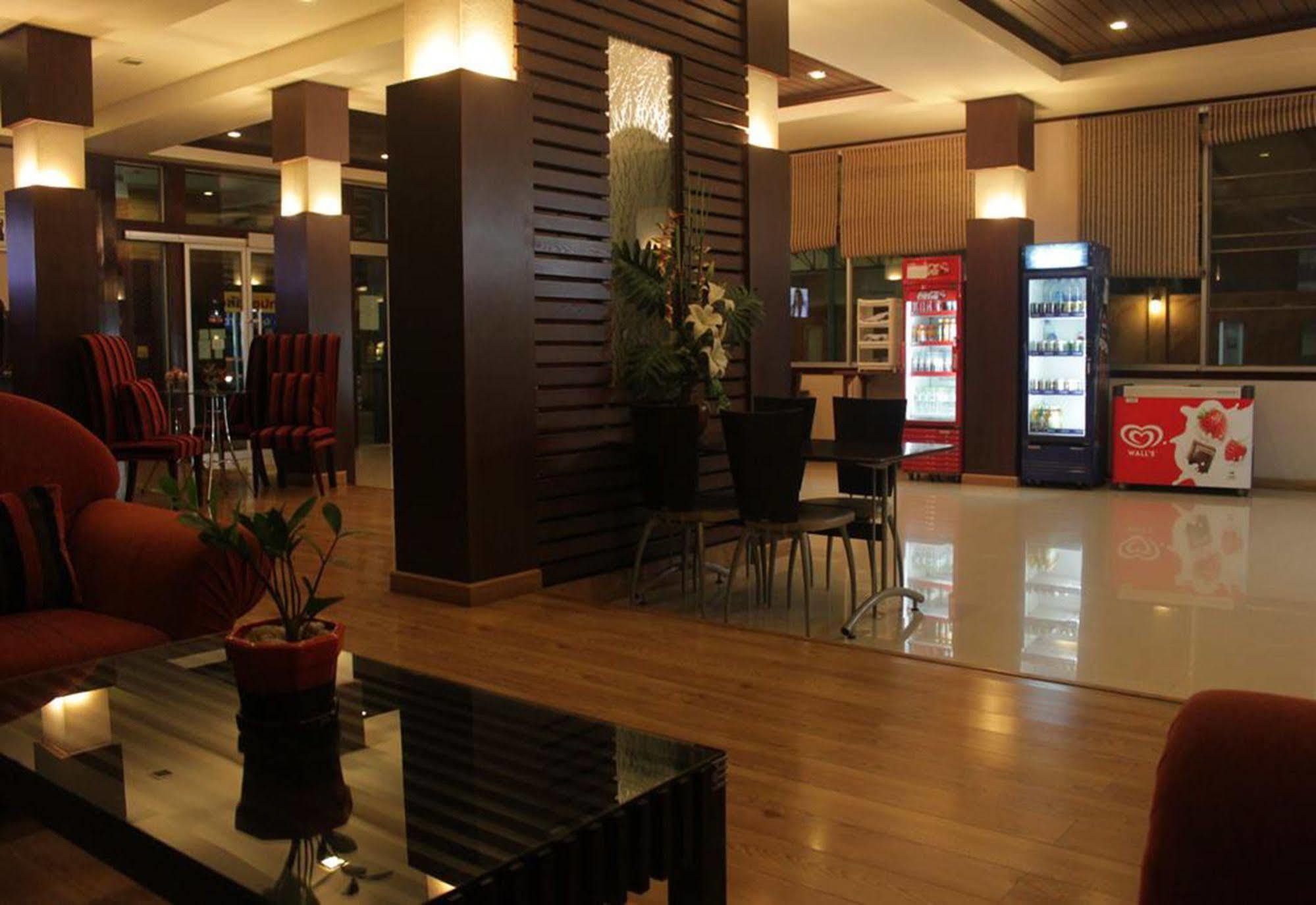 Cactus Resort & Hotel Khon Kaen Exterior foto