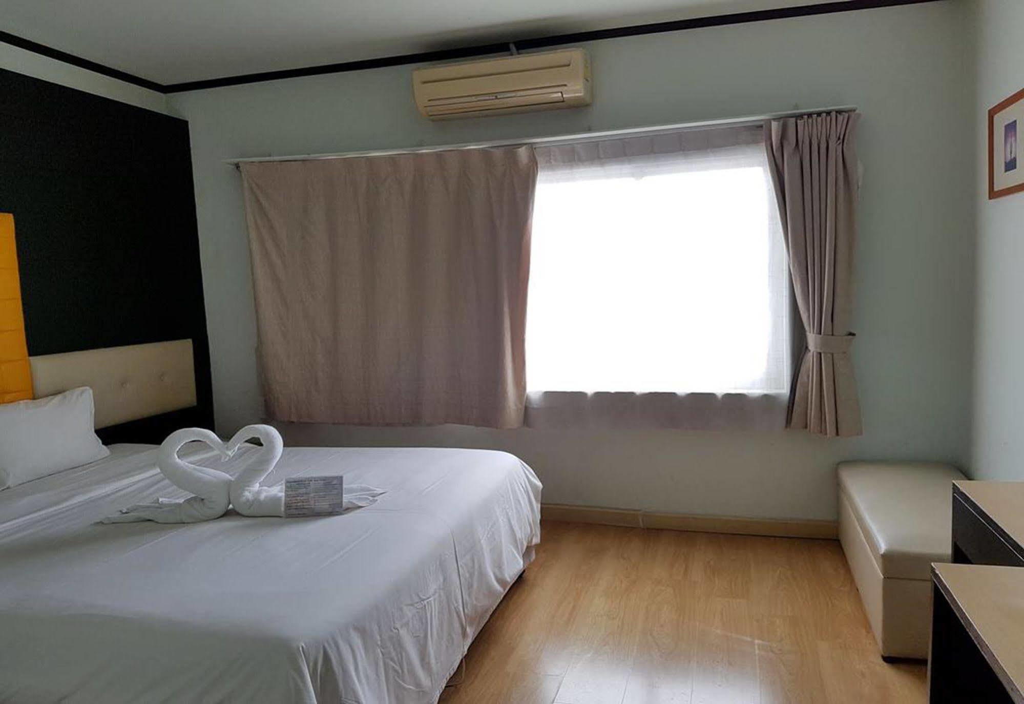 Cactus Resort & Hotel Khon Kaen Exterior foto