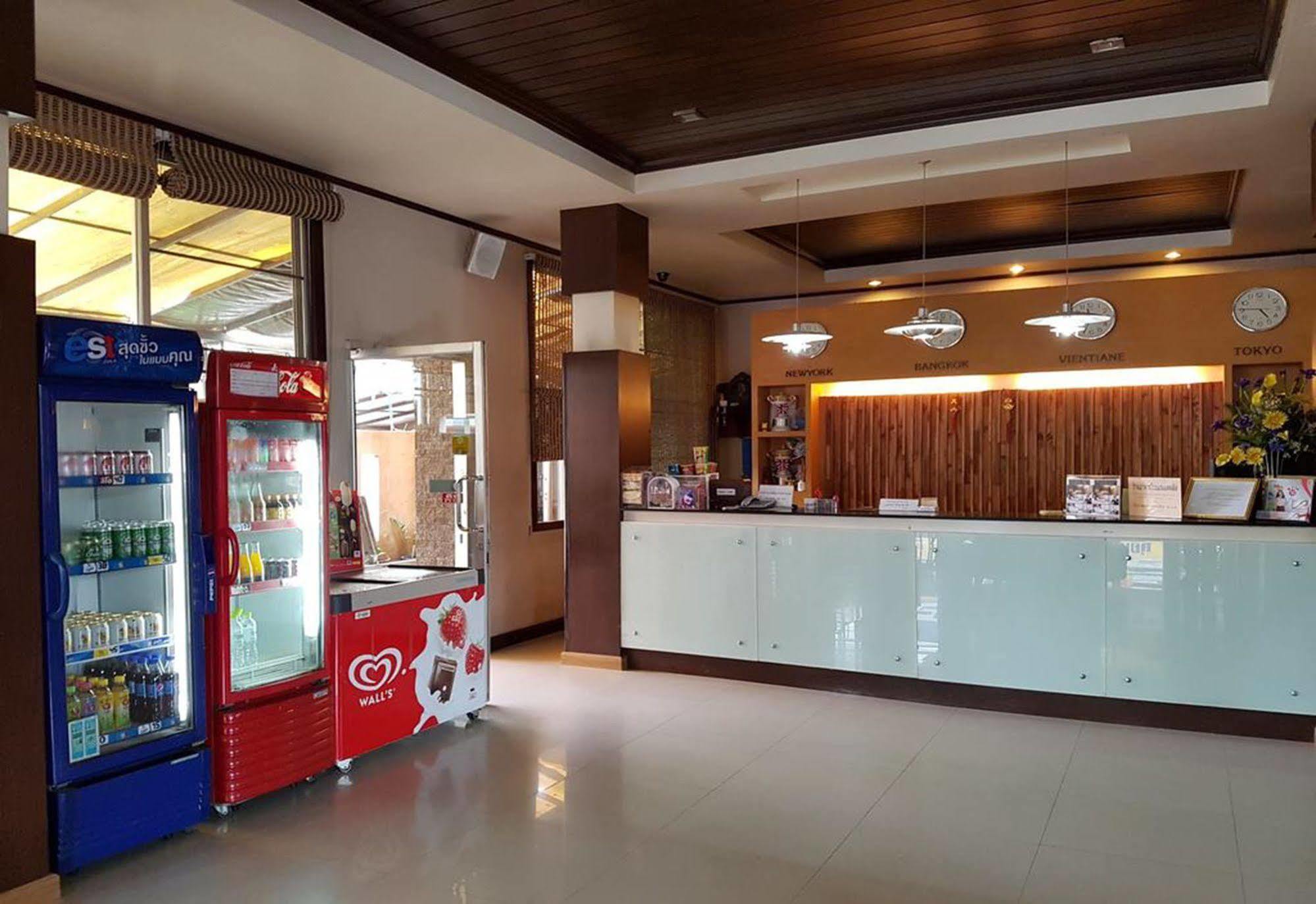 Cactus Resort & Hotel Khon Kaen Exterior foto