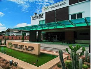 Cactus Resort & Hotel Khon Kaen Exterior foto