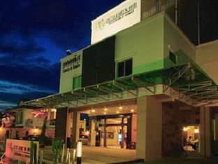 Cactus Resort & Hotel Khon Kaen Exterior foto